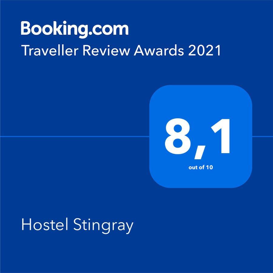 Hostel Stingray ซานอันเดรส ภายนอก รูปภาพ