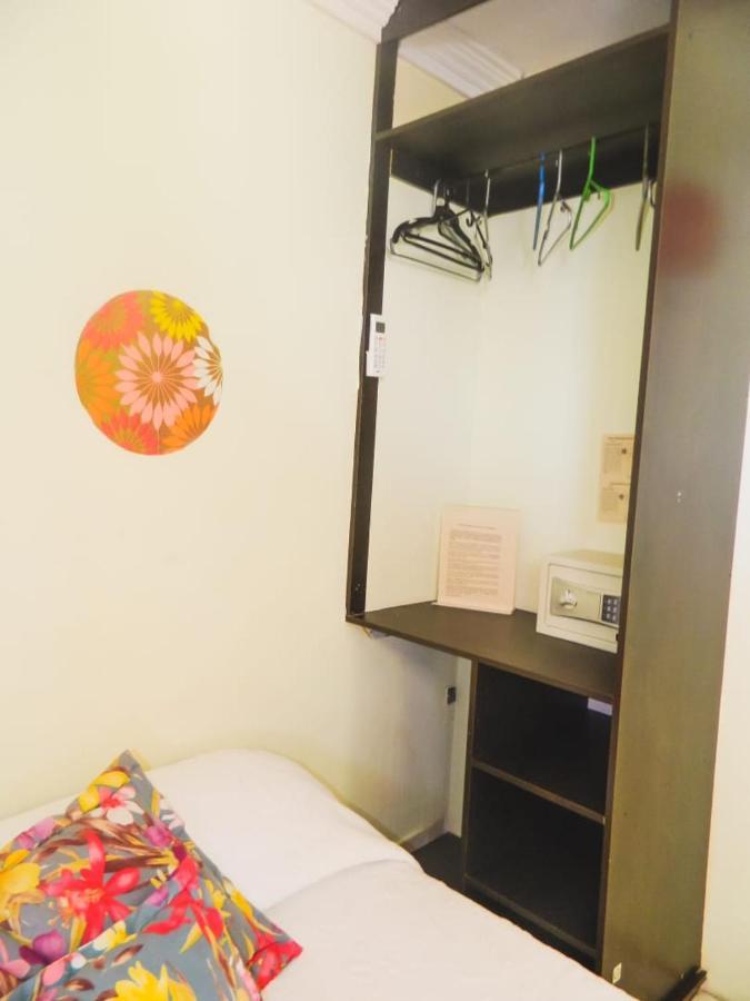 Hostel Stingray ซานอันเดรส ภายนอก รูปภาพ