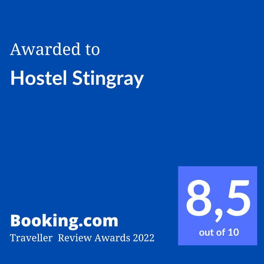 Hostel Stingray ซานอันเดรส ภายนอก รูปภาพ