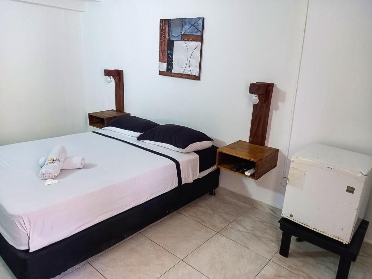 Hostel Stingray ซานอันเดรส ภายนอก รูปภาพ