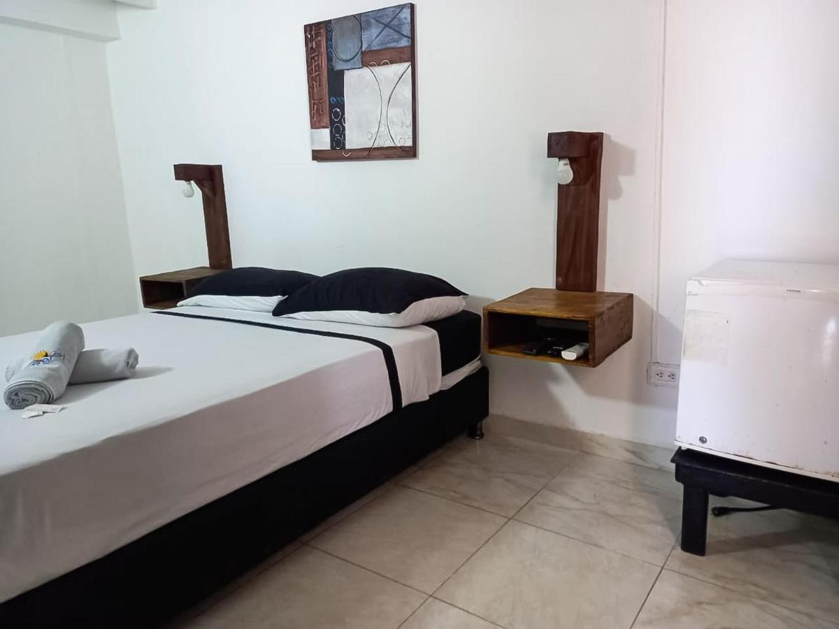 Hostel Stingray ซานอันเดรส ภายนอก รูปภาพ