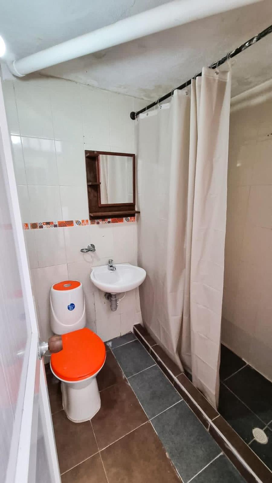 Hostel Stingray ซานอันเดรส ภายนอก รูปภาพ
