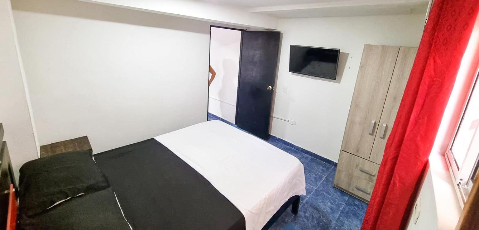 Hostel Stingray ซานอันเดรส ภายนอก รูปภาพ