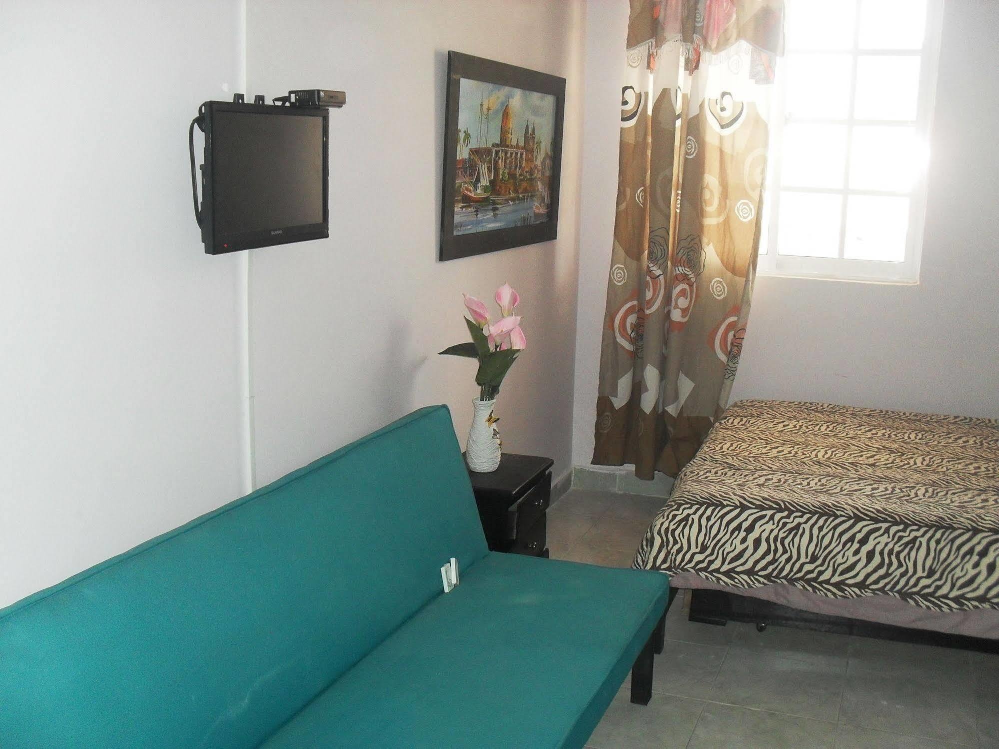 Hostel Stingray ซานอันเดรส ภายนอก รูปภาพ