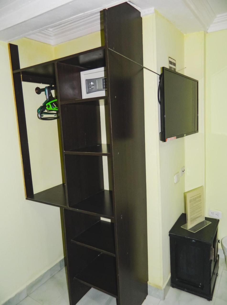 Hostel Stingray ซานอันเดรส ภายนอก รูปภาพ