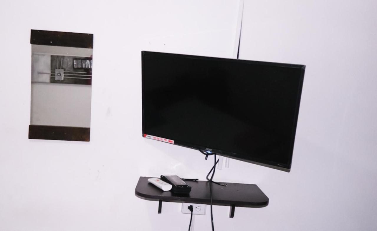 Hostel Stingray ซานอันเดรส ภายนอก รูปภาพ
