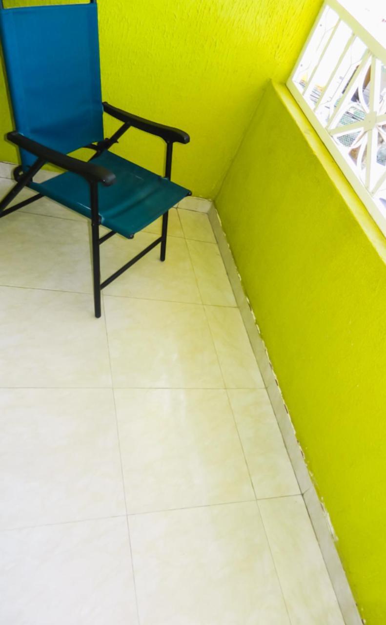 Hostel Stingray ซานอันเดรส ภายนอก รูปภาพ