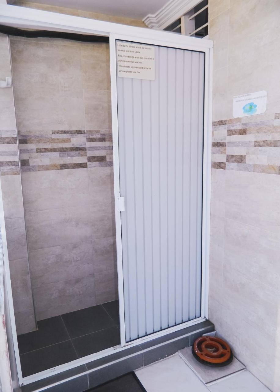 Hostel Stingray ซานอันเดรส ภายนอก รูปภาพ