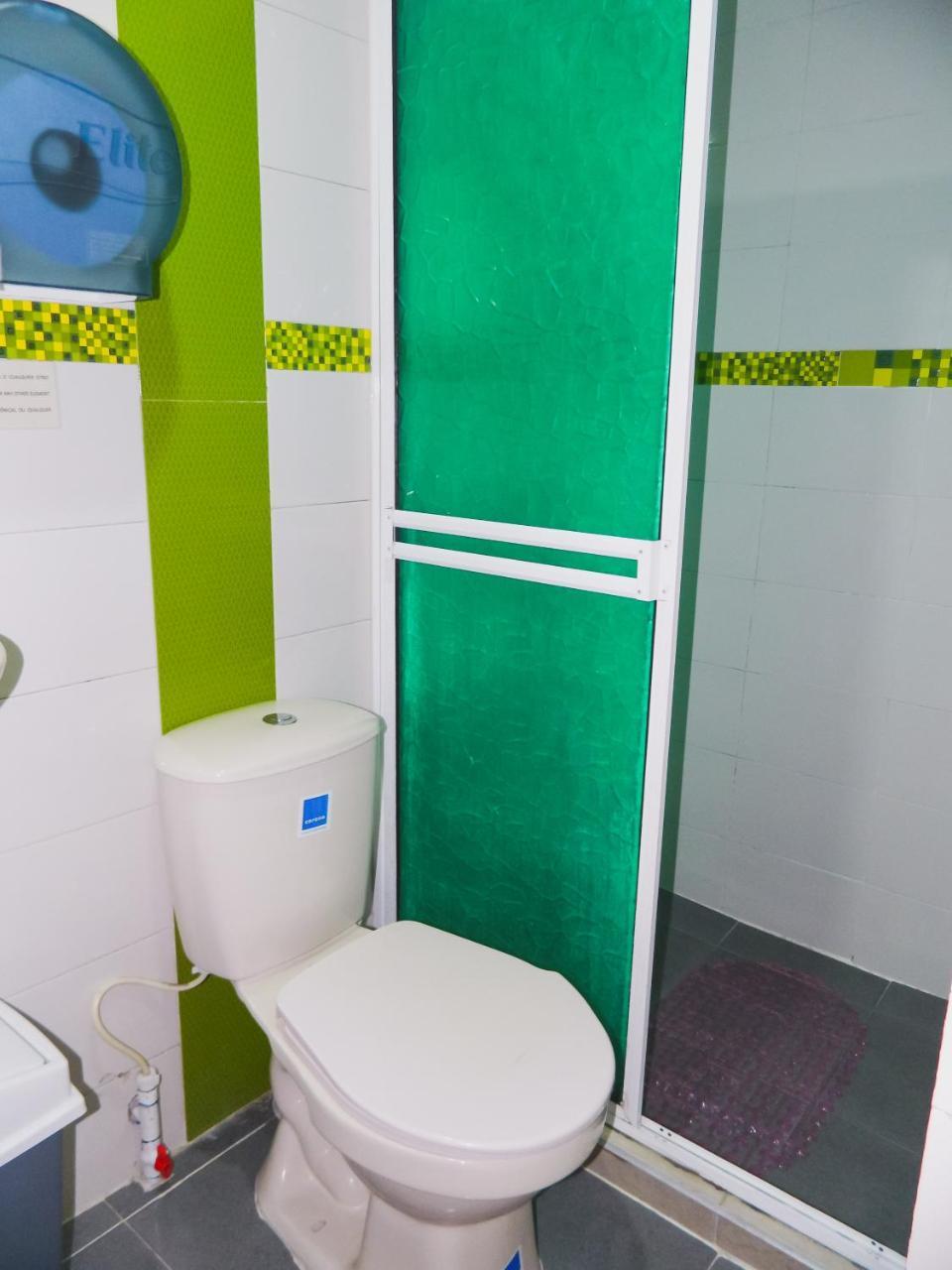 Hostel Stingray ซานอันเดรส ภายนอก รูปภาพ